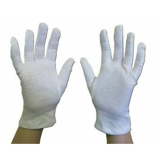 MORGAN Cotton Inner Gloves Junior/Senior