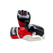 Morgan V2 Platinum Italian Leather MMA Gloves Reactive Padding -  - MMA DIRECT