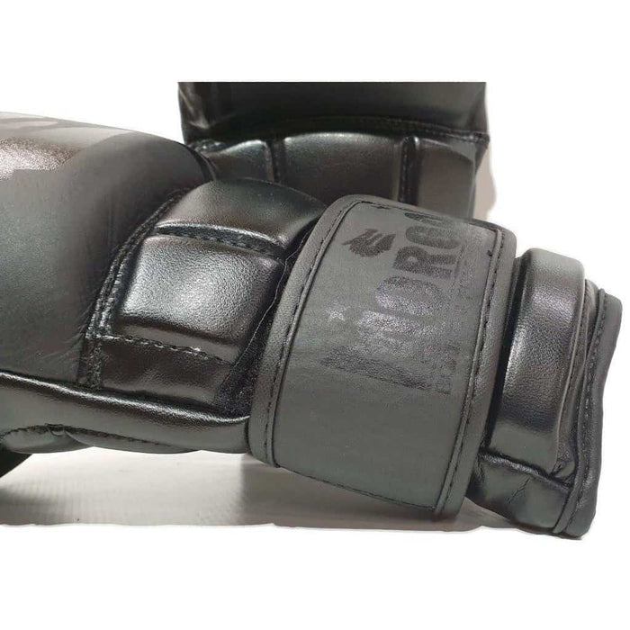 Morgan B2 Bomber Leather Shoto MMA Sparring Gloves - MMA Gloves - MMA DIRECT