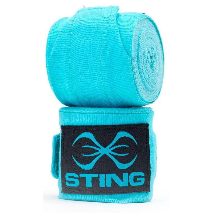 STING ELASTICISED HAND WRAPS - Wraps & Inners - MMA DIRECT