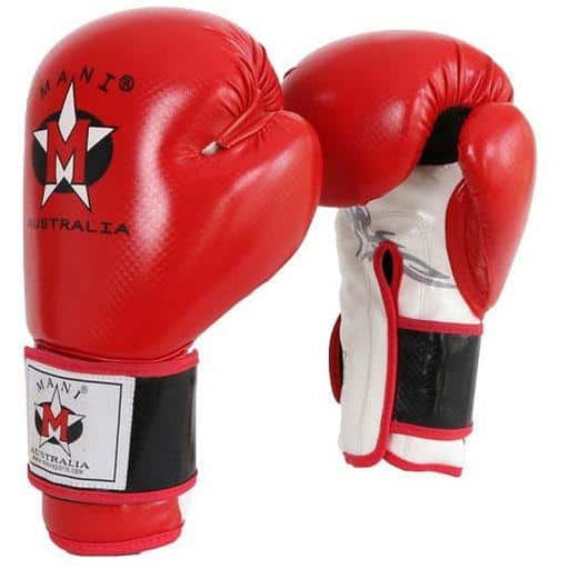 Mani Head Start Series Boxing Gloves [10oz 12oz 14oz 16oz] Sparring/Training - Boxing Gloves - MMA DIRECT