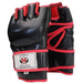 RED Mani MMA Head Start Series Grappling Gloves [S/M/L/XL] Boxing/Sparring - MMA Gloves - MMA DIRECT