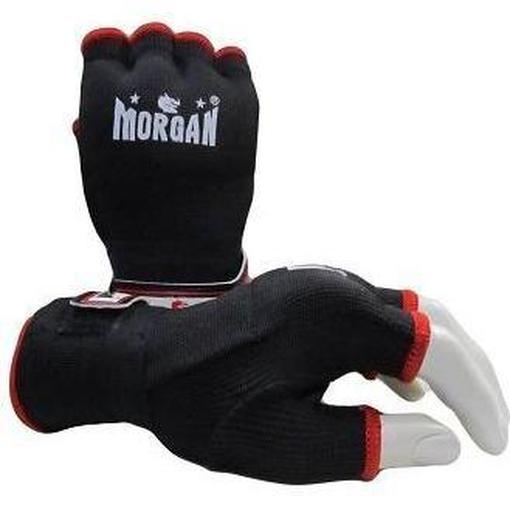 Morgan Elasticated Easy Slip On Hand Wraps - Wraps & Inners - MMA DIRECT