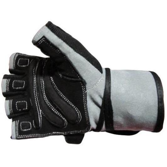 Morgan V2 Platinum Weightlifting Gym Training Gloves - Weightlifting Gloves - MMA DIRECT