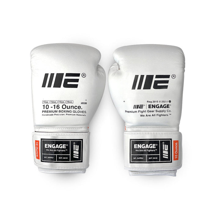 Engage W.I.P Series Boxing Gloves (Velcro) - Gloves - MMA DIRECT