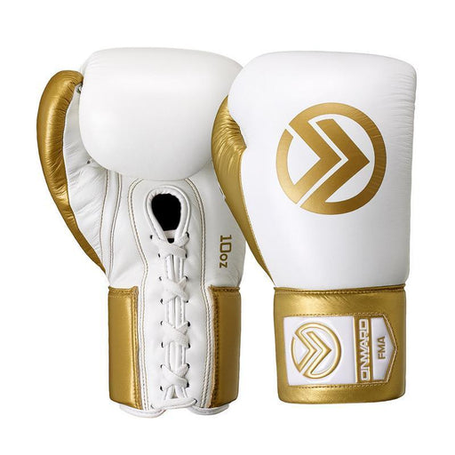 ONWARD Ignis Leather Fight Boxing Gloves - Boxing Gloves - MMA DIRECT