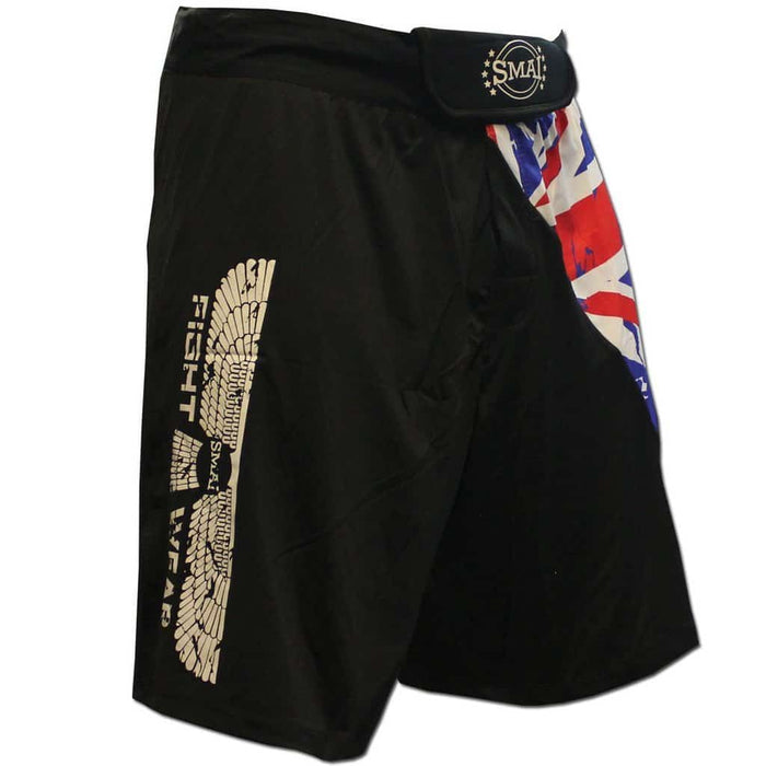 SMAI - MMA Shorts - Aussie - MMA Shorts - MMA DIRECT