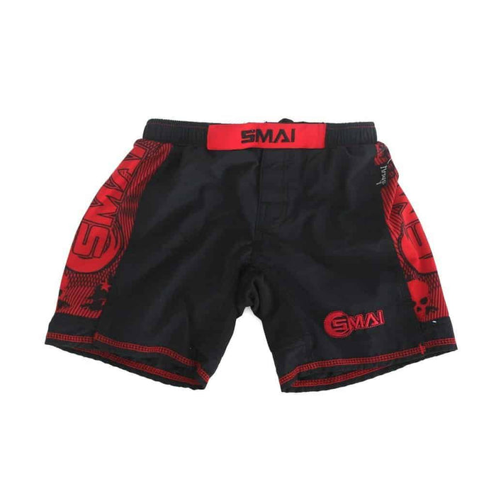 SMAI - Kids MMA Shorts 2.0 - MMA Shorts - MMA DIRECT