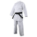 Adidas Junior K220C Club Gi Uniform with Climacool White 120cm-150cm - Karate Gi - MMA DIRECT