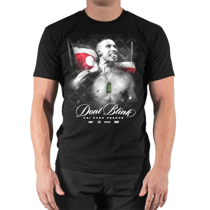 Engage x Kai Kara-France Warrior Supporter T-Shirt - Tees - MMA DIRECT
