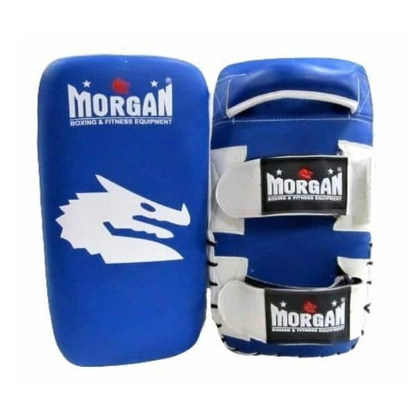Morgan V2 Lightweight Junior Thai Pads (PAIR) - Protective Equipment - MMA DIRECT