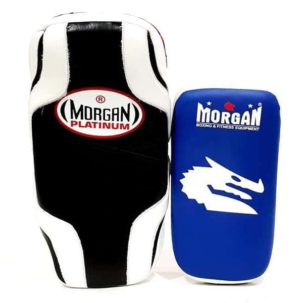 Morgan V2 Lightweight Junior Thai Pads (PAIR) - Protective Equipment - MMA DIRECT
