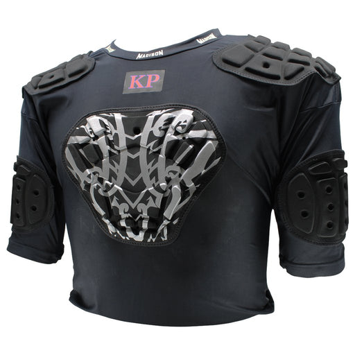 Madison Kalyn Ponga KP Shoulderguard Protective Vest - Junior - Rugby League Shoulder Guards - MMA DIRECT