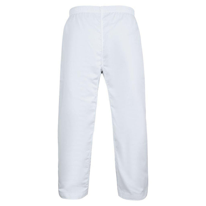 Yamasaki PRO V2 White Karate Uniform 10oz + Belt - Karate Gi - MMA DIRECT