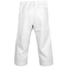 Yamasaki Elite Brushed Canvas Karate Kata Gi Uniform - 14oz (White) - Karate Gi - MMA DIRECT