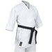 Yamasaki Elite Brushed Canvas Karate Kata Gi Uniform - 14oz (White) - Karate Gi - MMA DIRECT