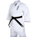 Kyokushinkai Uniform (14oz Canvas) White - Karate Gi - MMA DIRECT