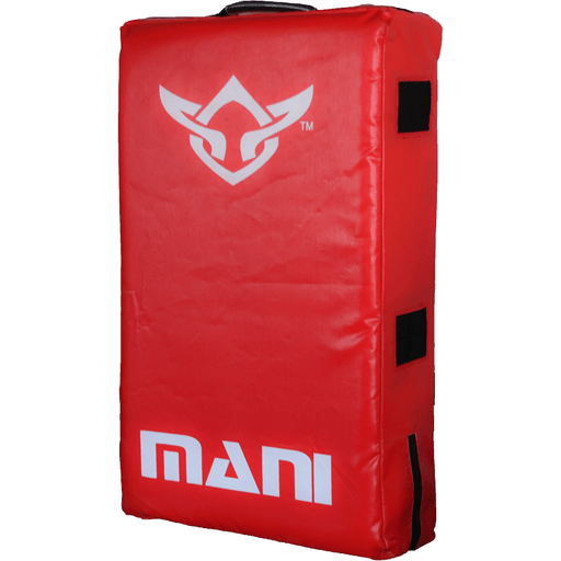 Mani Kick / Bump Shield Large Commercial Quality MMA / Muay Thai MSM-101L - Kick Shields - MMA DIRECT