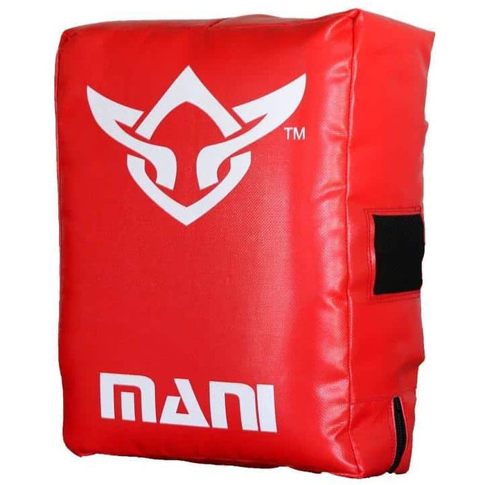 Mani Kick / Bump Shield Small Commercial Quality MMA / Muay Thai MSM-101S - Kick Shields - MMA DIRECT