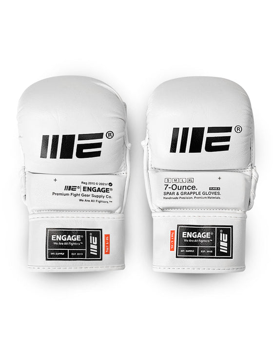 Engage W.I.P Series MMA Grappling Gloves