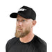 Engage Logo Snapback Hat - Black - Caps - MMA DIRECT