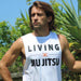 Braus Living Jiu Jitsu Tank - Unisex -  - MMA DIRECT