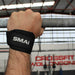 SMAI - Weight Lifting Straps - Padded - Weightlifting Straps & Wraps - MMA DIRECT