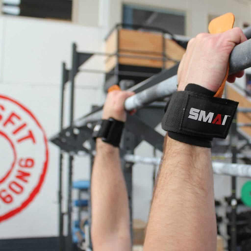 SMAI - Palm Grips - Fitness - MMA DIRECT