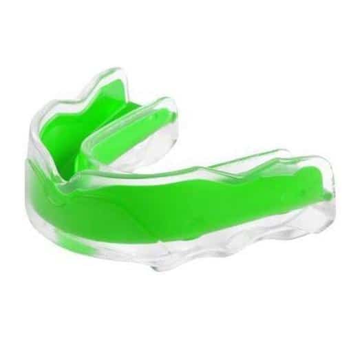 Madison M2 Mouthguard - Green Rugby League NRL - Mouthguards - MMA DIRECT