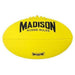 Madison Australian Rules Football - Yellow - Footballs - MMA DIRECT