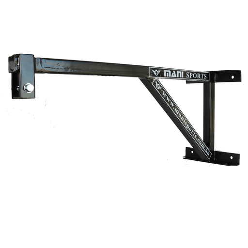 Mani Heavy Duty Commercial Fixed Boxing Bag Wall Bracket - Brackets & Stands - MMA DIRECT