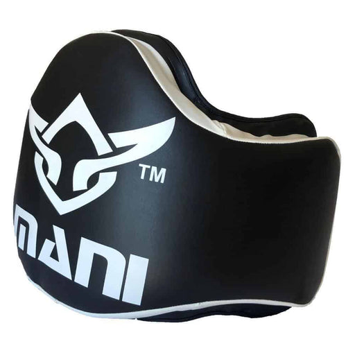 Mani Pro Muay Thai Belly Pad Protector Boxing MMA - Protective Equipment - MMA DIRECT