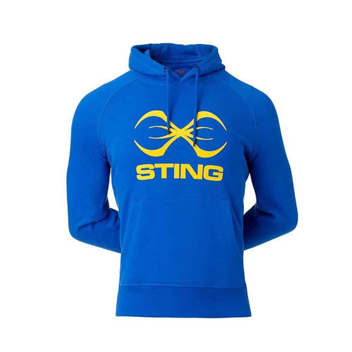 STING MENS REFLECT HOODIE - SPORT LIFESTYLE APPAREL - MMA DIRECT