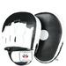 Mani Leather Focus Pads Boxing MMA Muay Thai Training MFP-105a - Focus Pads - MMA DIRECT
