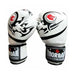 Morgan Elite Boxing & Muay Thai Leather Gloves 8-12 & 16oz - Thai Gloves - MMA DIRECT