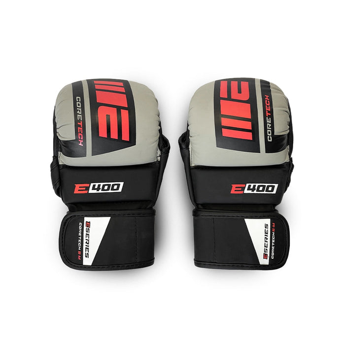 Engage E-Series MMA Grappling Gloves (Crimson) - MMA Gloves - MMA DIRECT