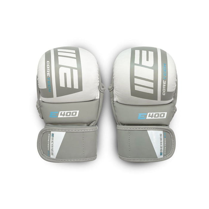 Engage E-Series MMA Grappling Gloves (Ice Blue) - MMA Gloves - MMA DIRECT