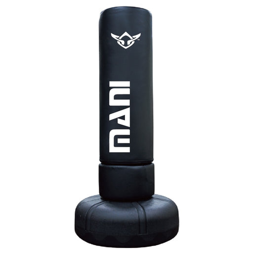 Mani Water Base Free Standing Punching / Kick Bag (With Protection Cover) 195cm - Free Standing Punch Bags - MMA DIRECT