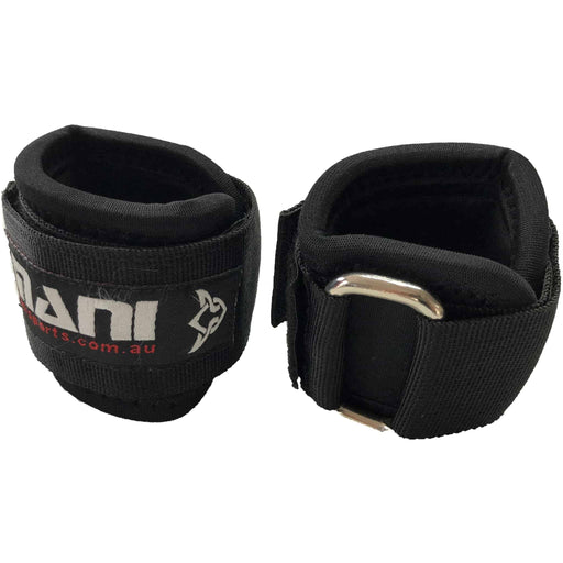 MANI Weight Training Power Lifting Wrist Support - Weight Lifting - MMA DIRECT