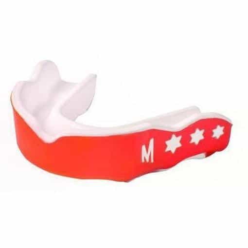 Madison Mission Mouthguard - Red Rugby League NRL - Mouthguards - MMA DIRECT