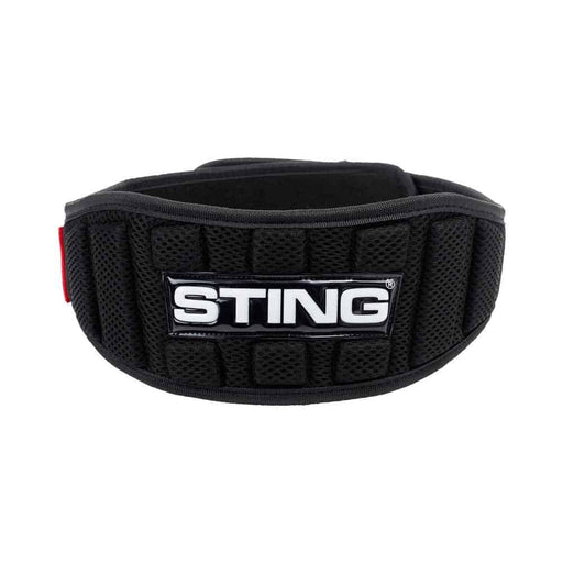 STING NEO LIFTING BELT 4 INCH - Gym Belts & Weight Lifting Endurance Belts - MMA DIRECT