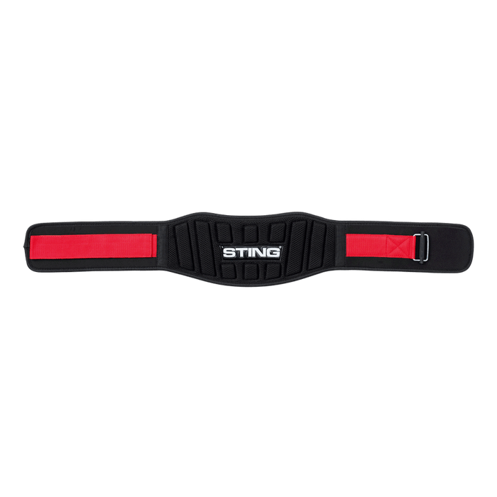 STING NEO LIFTING BELT 6 INCH - Gym Belts & Weight Lifting Endurance Belts - MMA DIRECT