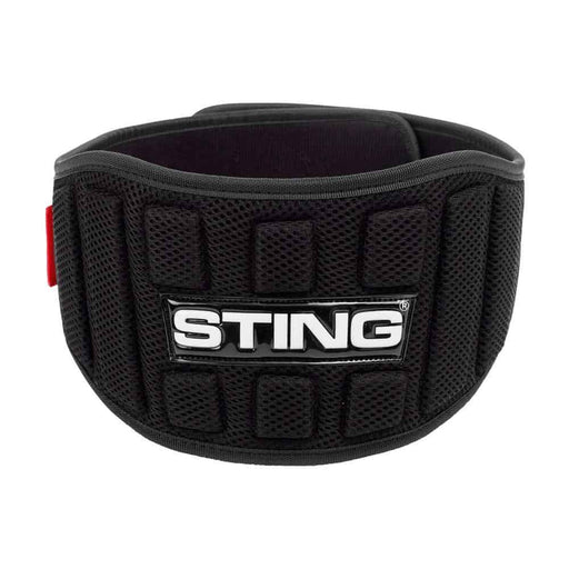 STING NEO LIFTING BELT 6 INCH - Gym Belts & Weight Lifting Endurance Belts - MMA DIRECT