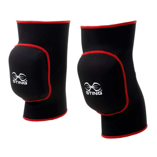 Sting Neoprene Knee Protector Guard - Elbow, Knee & Ankle - MMA DIRECT