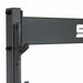 SMAI - Bumper Plate and Barbell Rack Freestanding - Olympic Bumper Plates - MMA DIRECT