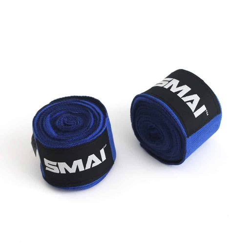 SMAI - Boxing Wraps 180 inch - Wraps & Inners - MMA DIRECT