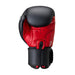 ONWARD Fuel Youth Boxing Gloves - Black / Red - Boxing Gloves - MMA DIRECT