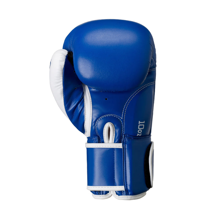 ONWARD Colt Leather Boxing Gloves - Blue - Boxing Gloves - MMA DIRECT
