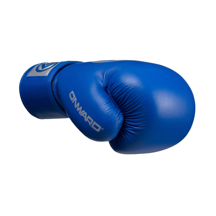 ONWARD Competition Leather Fight Boxing Gloves - Boxing Gloves - MMA DIRECT