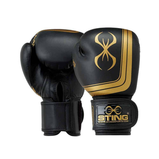 STING ORION BOXING TRAINING GLOVES - Boxing Gloves - MMA DIRECT